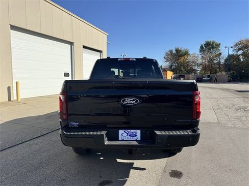 New 2025 Ford F150 XLT w/ Equipment Group 302A MID image 8