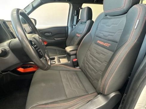 Certified 2025 Nissan Frontier PRO-4X AWD/4WD image 16