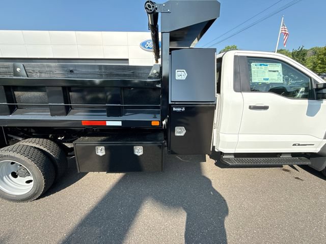 New 2026 Ford F550 4x4 Regular Cab Super Duty image 28