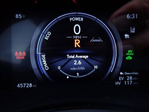 Used 2024 Lexus NX 450h+ AWD w/ Vision Package image 23