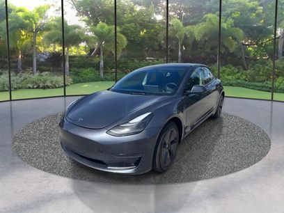 Used 2023 Tesla Model 3 Standard Range