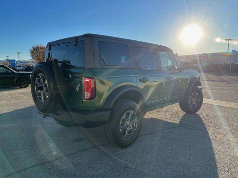 New 2025 Ford Bronco Big Bend image 7
