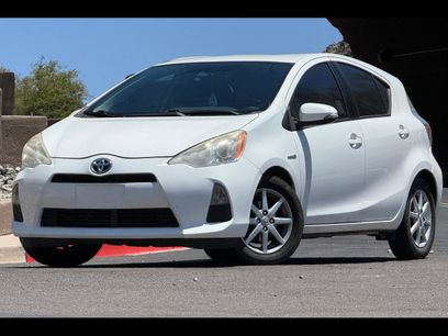 Used 2013 Toyota Prius C One