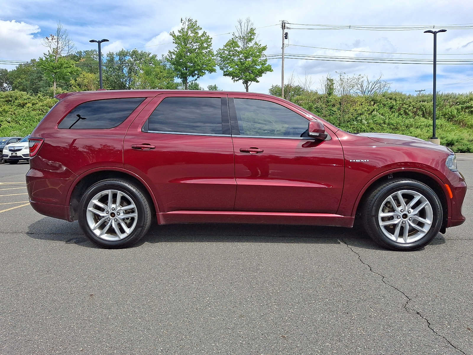 Used 2022 Dodge Durango R/T AWD/4WD image 7