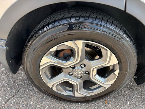 Certified 2017 Honda CR-V EX-L image 22