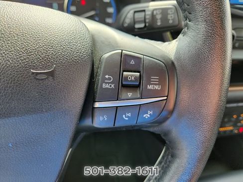 Used 2023 Ford Bronco Sport Outer Banks w/ Tech Package AWD/4WD image 30