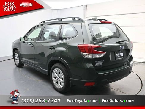 Used 2023 Subaru Forester AWD/4WD image 16