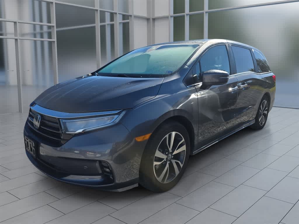 Used 2024 Honda Odyssey Touring image 1