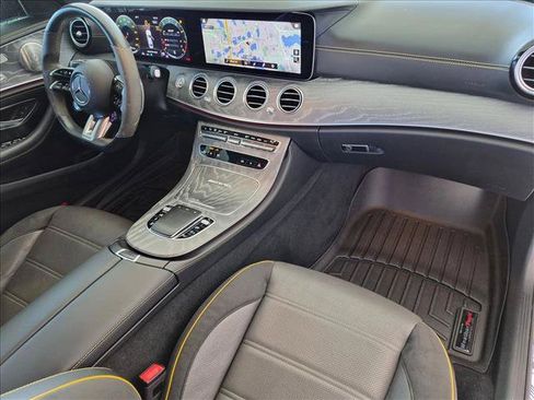 Used 2021 Mercedes-Benz E 63 AMG S image 20