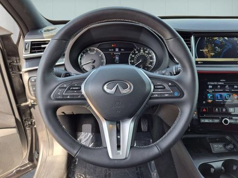 Used 2024 INFINITI QX50 Sport AWD/4WD image 19