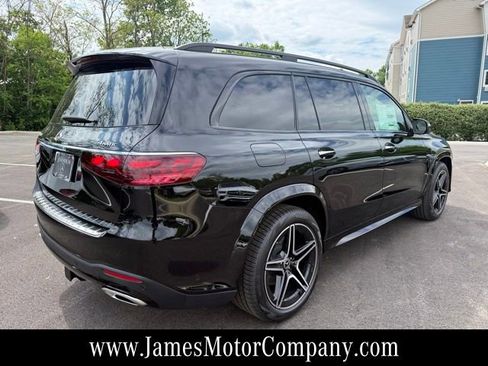 New 2026 Mercedes-Benz GLS 450 4MATIC image 5