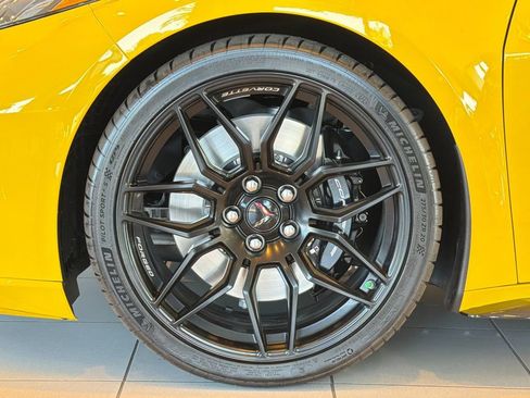 New 2025 Chevrolet Corvette Z06 RWD image 22