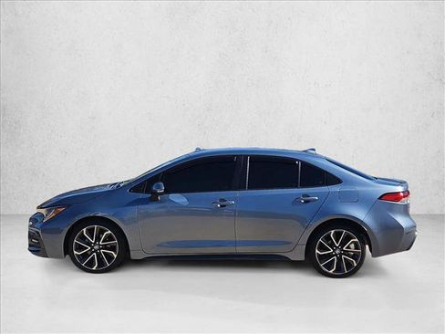 Used 2020 Toyota Corolla SE image 9