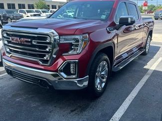 Used 2021 GMC Sierra 1500 SLT AWD/4WD video 1
