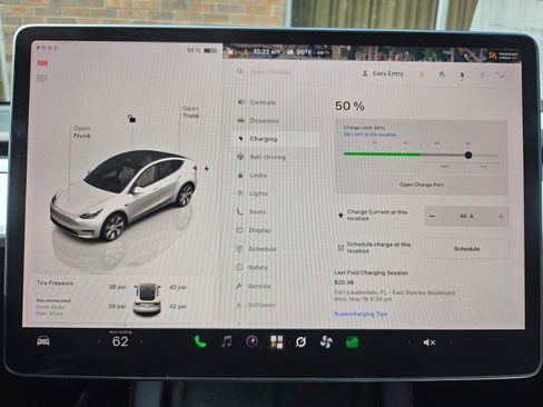 Used 2023 Tesla Model Y AWD image 47