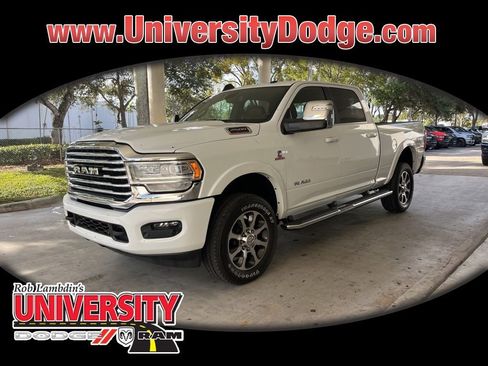 New 2023 RAM 2500 Limited image 1