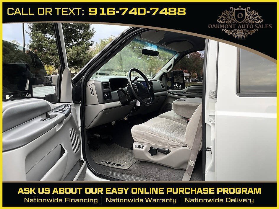 Used 1999 Ford F350 XLT AWD/4WD image 20