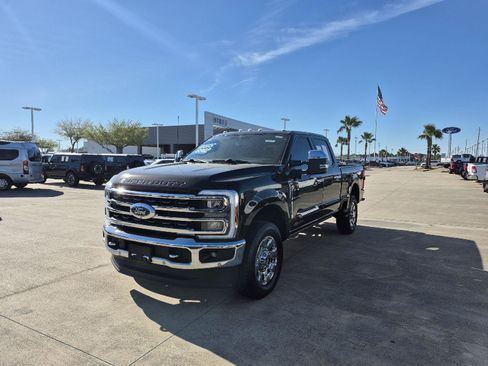 Certified 2024 Ford F250 King Ranch w/ Chrome Package image 1