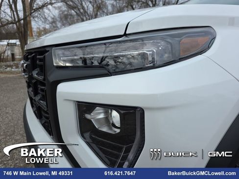 New 2026 GMC Canyon Elevation w/ Convenience Package image 30