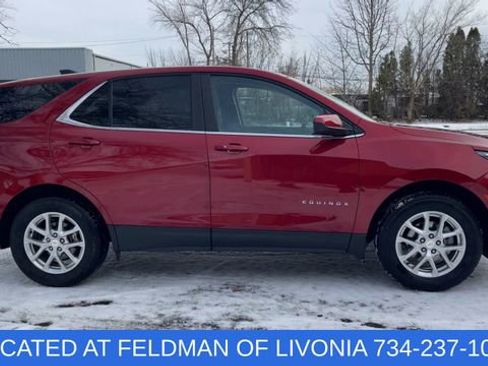 Used 2024 Chevrolet Equinox LT image 9