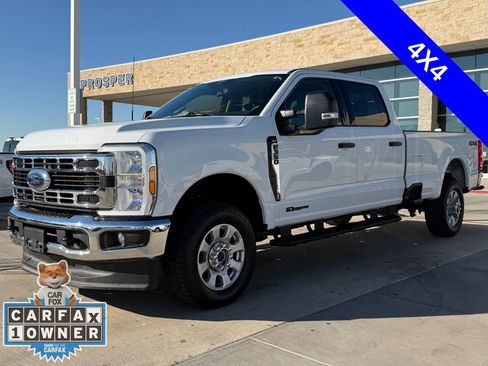Used 2024 Ford F350 XLT image 8