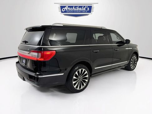 Used 2020 Lincoln Navigator L Reserve AWD/4WD image 8