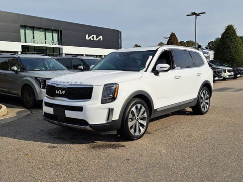 Used 2022 Kia Telluride S image 2