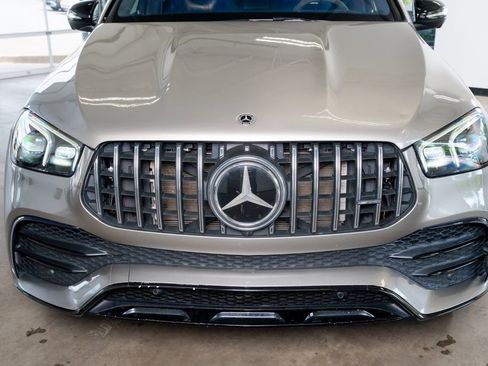 Used 2022 Mercedes-Benz GLE 53 AMG 4MATIC Coupe image 15