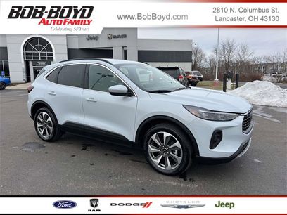 Used 2025 Ford Escape Platinum