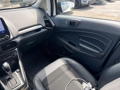 Used 2021 Ford EcoSport SES image 17