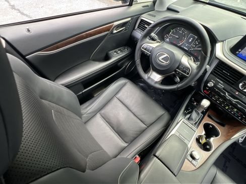 Used 2022 Lexus RX 350L Premium w/ Premium Package AWD/4WD image 16