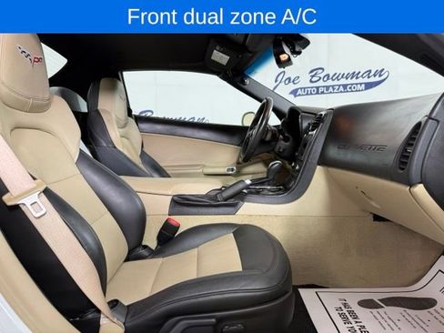 Used 2012 Chevrolet Corvette Grand Sport w/ 3LT Preferred Equipment Group RWD image 17
