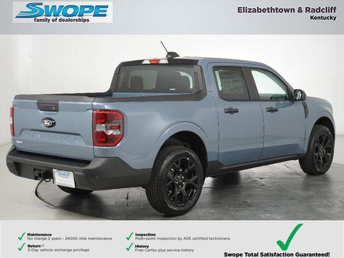 New 2025 Ford Maverick XLT w/ XLT Luxury Package image 4
