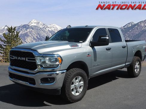 Used 2023 RAM 2500 Big Horn w/ Level 1 Equipment Group AWD/4WD image 1