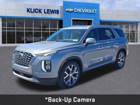 Used 2020 Hyundai Palisade SEL w/ Convenience Package FWD image 3