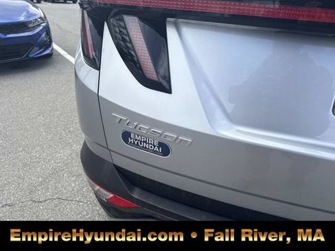 Certified 2023 Hyundai Tucson Limited AWD/4WD image 5