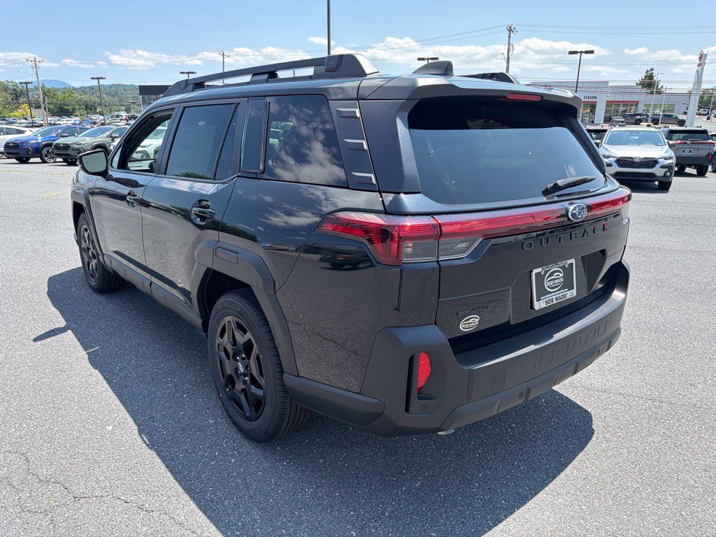 New 2026 Subaru Outback Limited AWD/4WD image 3
