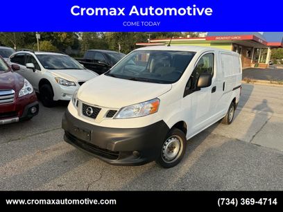 Used 2019 Nissan NV200 S