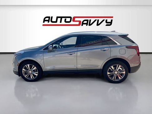 Used 2024 Cadillac XT5 Premium Luxury w/ Platinum Package AWD/4WD image 4