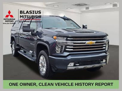 Used 2020 Chevrolet Silverado 2500 High Country w/ Z71 Off-Road Package