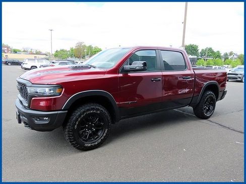 Used 2025 RAM 1500 Rebel w/ Rebel Level 2 Equipment Group AWD/4WD image 3