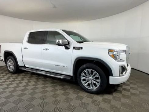Used 2021 GMC Sierra 1500 Denali AWD/4WD image 2