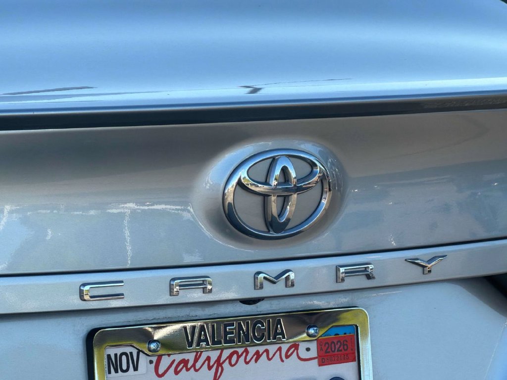 Certified 2024 Toyota Camry SE FWD image 6
