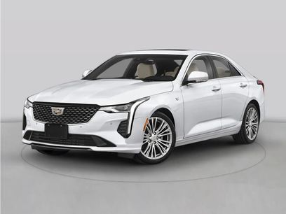 Used 2023 Cadillac CT4 Sport