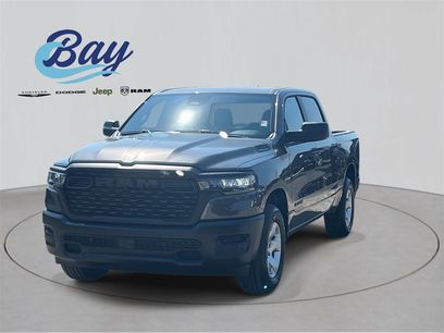 New 2025 RAM 1500 Tradesman