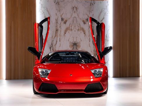 Used 2008 Lamborghini Murcielago LP 640 AWD/4WD image 2