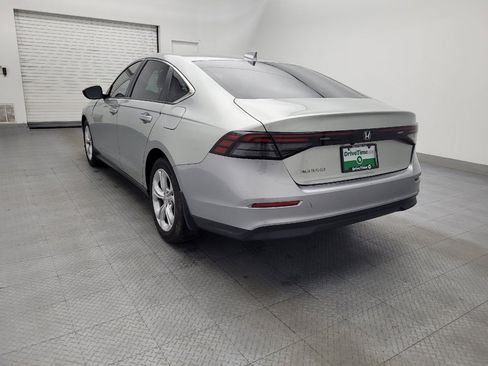 Used 2024 Honda Accord LX image 5