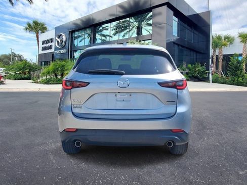 Certified 2023 MAZDA CX-5 AWD 2.5 S image 4
