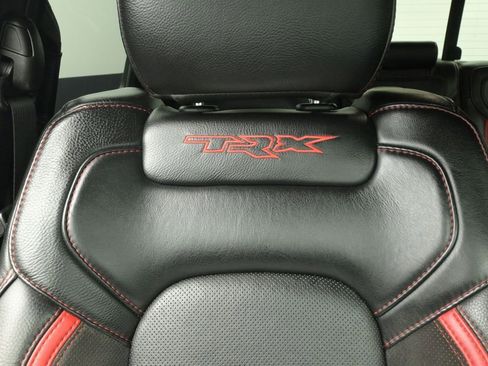 Used 2021 RAM 1500 TRX w/ TRX Level 2 Equipment Group AWD/4WD image 29