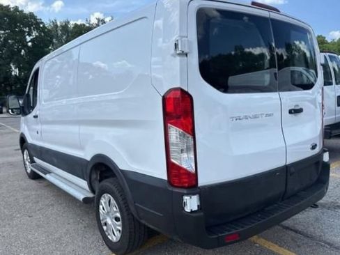 Used 2025 Ford Transit 250 Low Roof w/ Exterior Upgrade Package RWD image 2